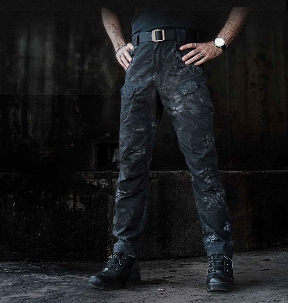 Tactical Supply Breech Pants