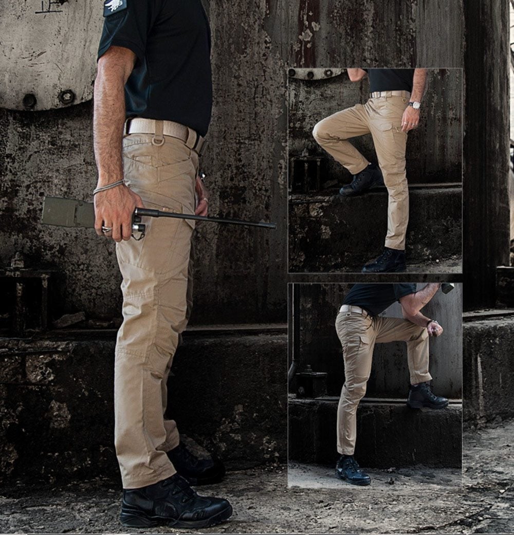 Tactical Supply Breech Pants