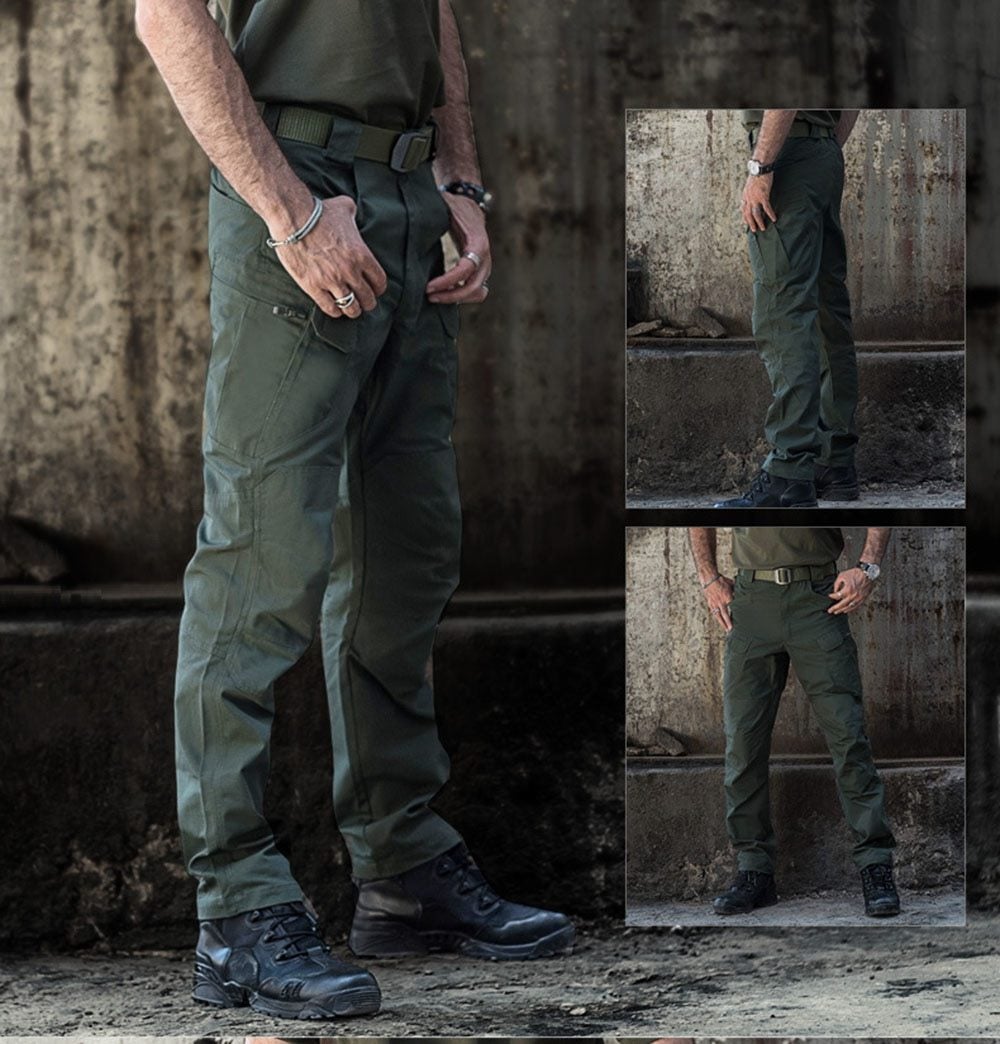 Tactical Supply Breech Pants