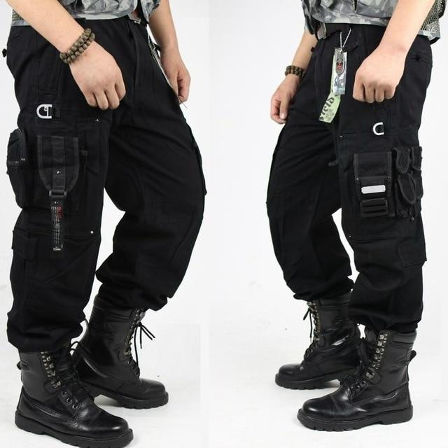 Tactical Supply Commando Pants
