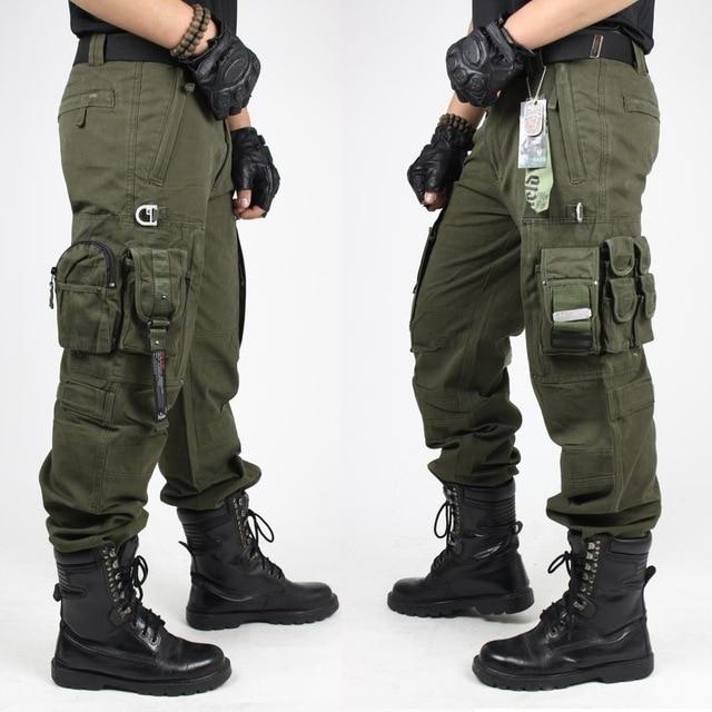 Tactical Supply Commando Pants