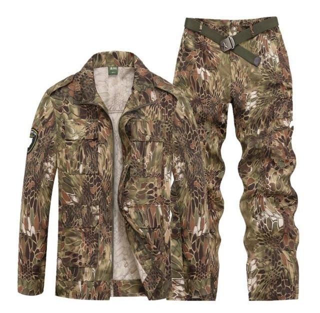 Tactical Supply Solitary Stealth Suit (2 Colors)
