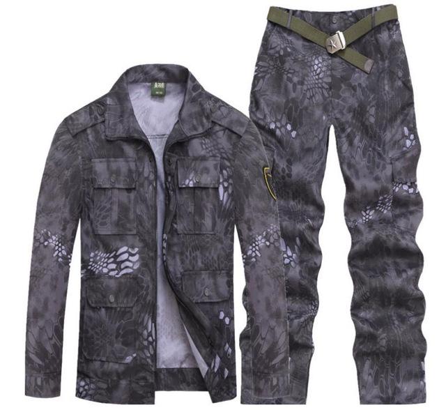 Tactical Supply Solitary Stealth Suit (2 Colors)
