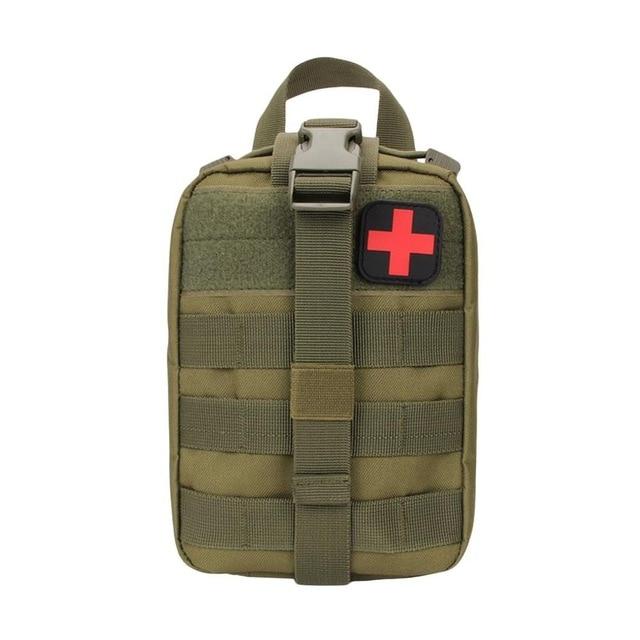 Tactical Supply Preparedness Pouch (7 Designs)