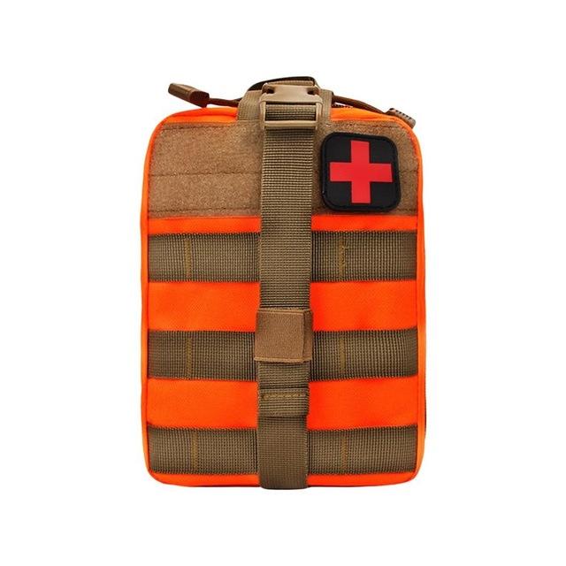 Tactical Supply Preparedness Pouch (7 Designs)