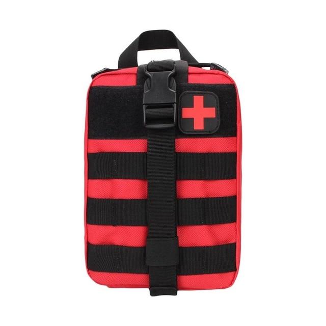 Tactical Supply Preparedness Pouch (7 Designs)