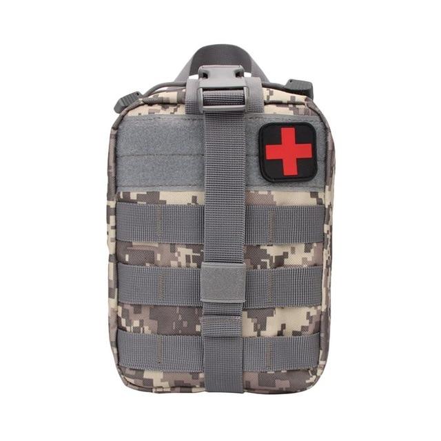 Tactical Supply Preparedness Pouch (7 Designs)