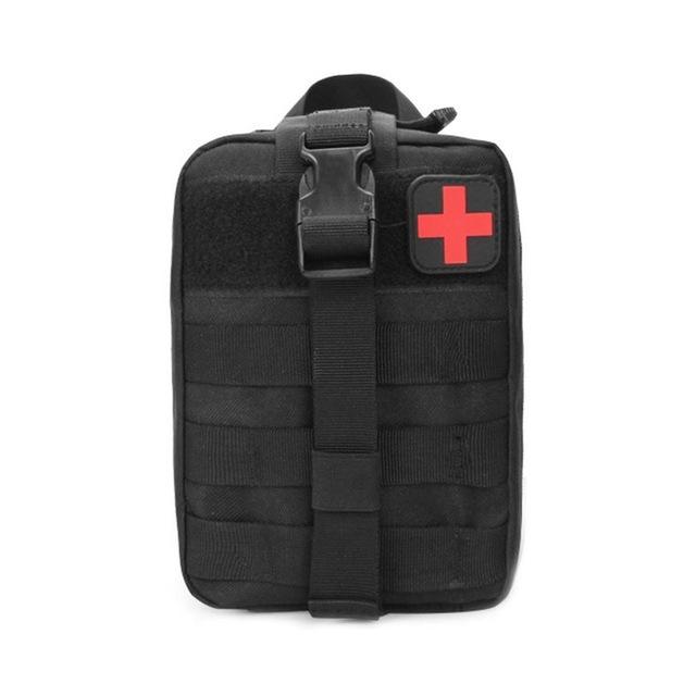 Tactical Supply Preparedness Pouch (7 Designs)