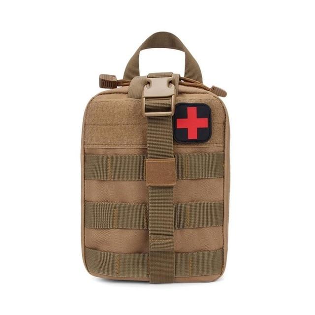 Tactical Supply Preparedness Pouch (7 Designs)
