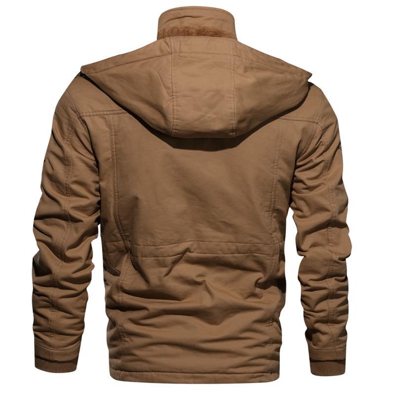 [LIMITED EDITION] Tactical Supply Arsenal Jacket (3 Designs)