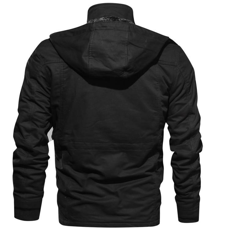[LIMITED EDITION] Tactical Supply Arsenal Jacket (3 Designs)
