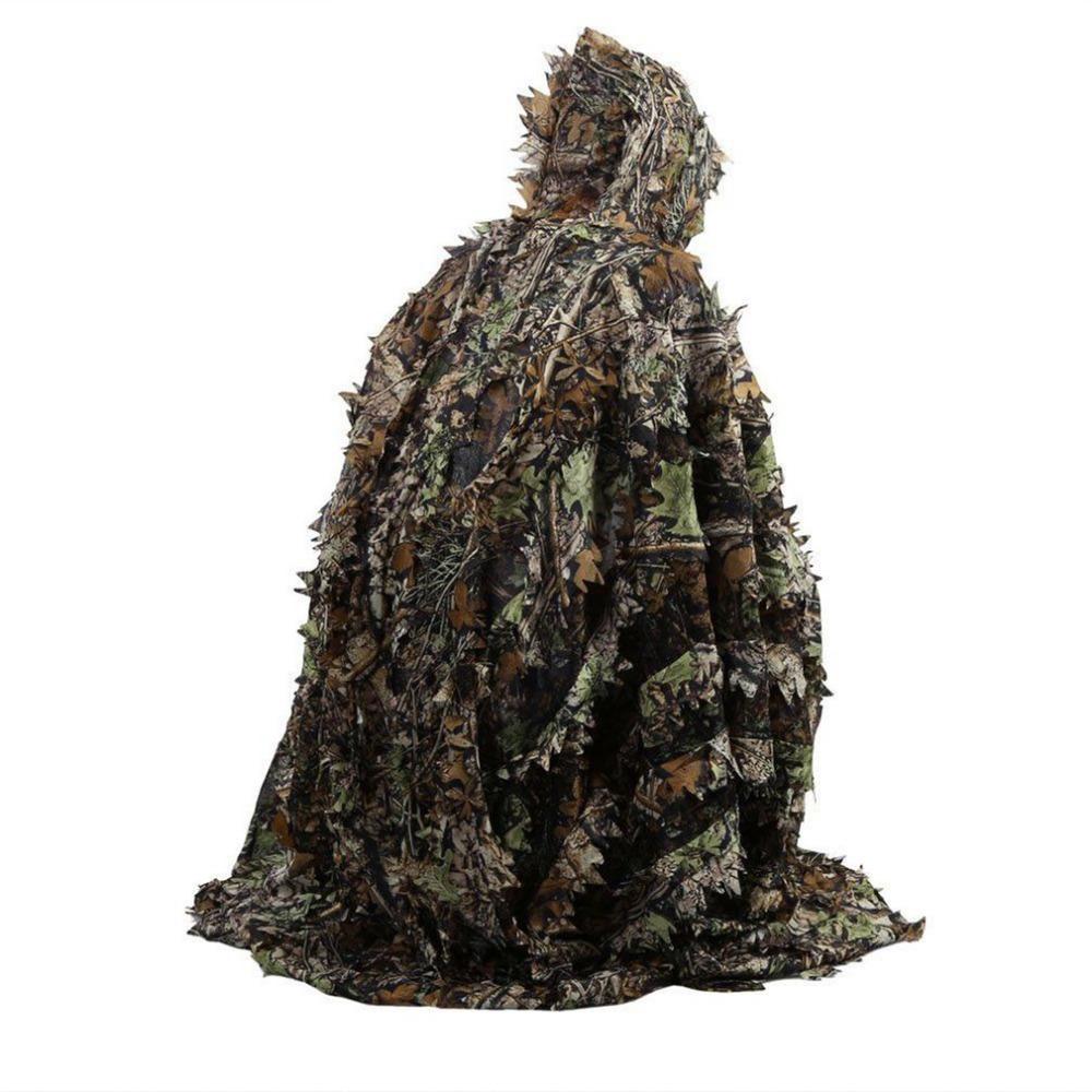 Tactical Supply Deep Woods Stealth Cloak