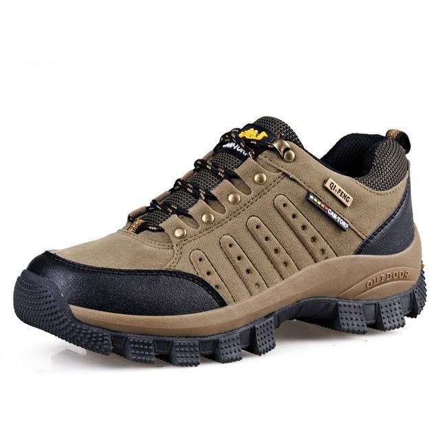Tactical Supply Recon Boots (3 Colors)