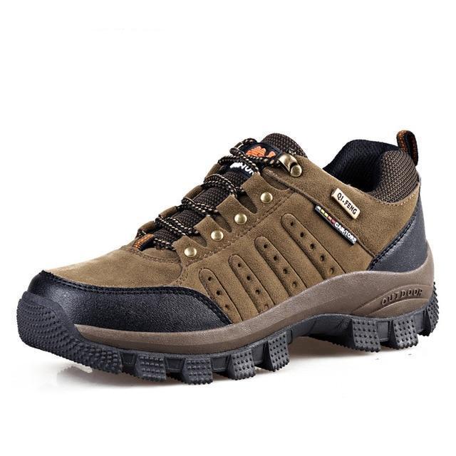 Tactical Supply Recon Boots (3 Colors)