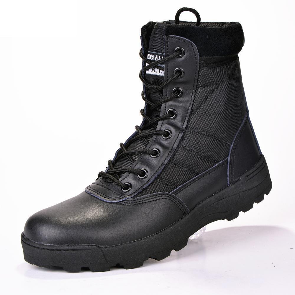 Tactical Supply Sergeant Boots (2 Colors)