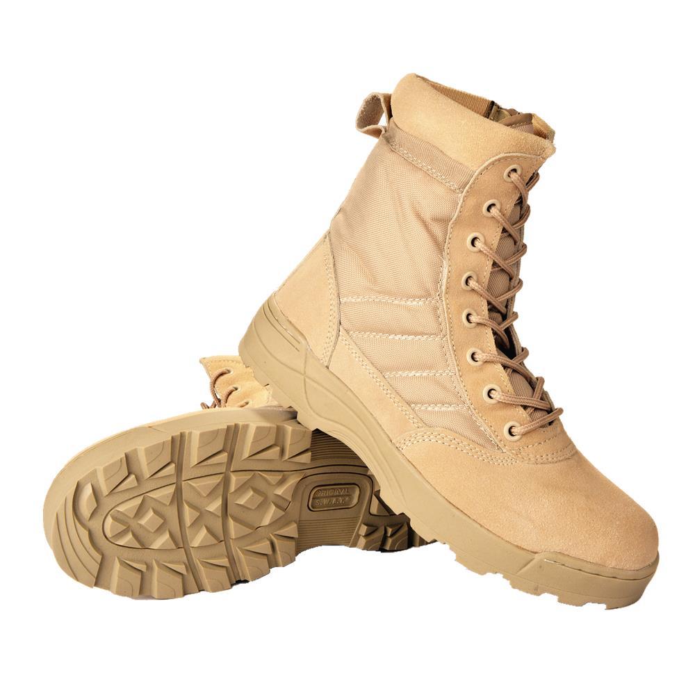Tactical Supply Sergeant Boots (2 Colors)