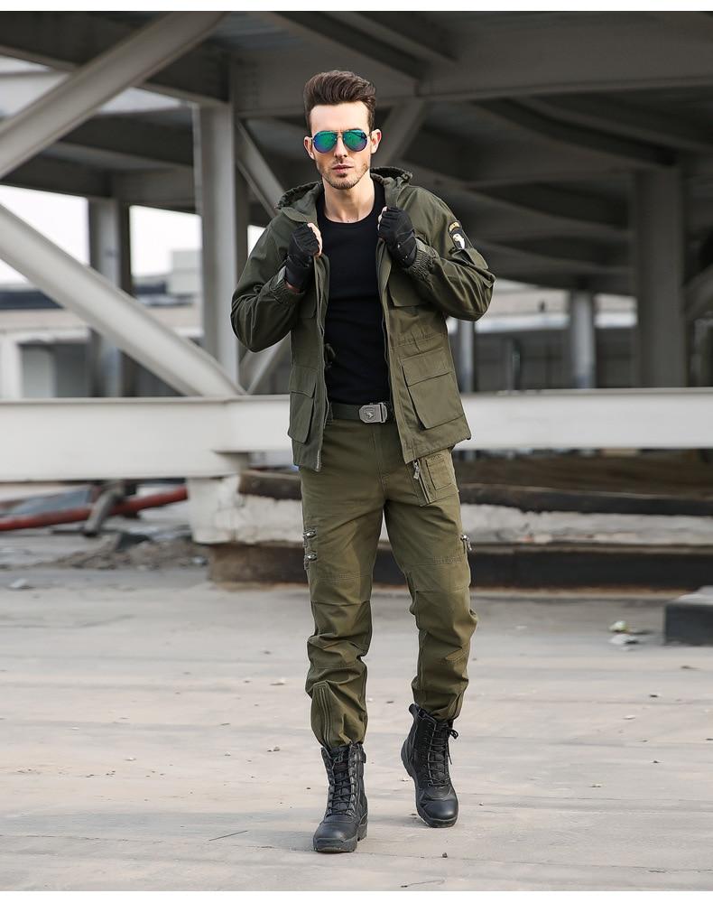 Tactical Supply Eisenhower Trench Coat (2 Designs)
