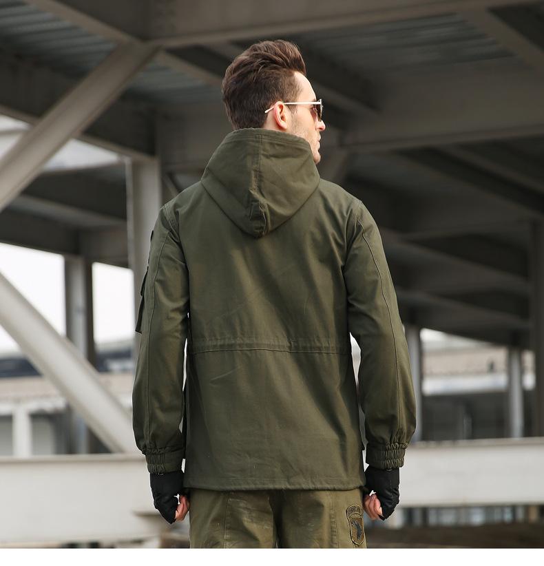 Tactical Supply Eisenhower Trench Coat (2 Designs)