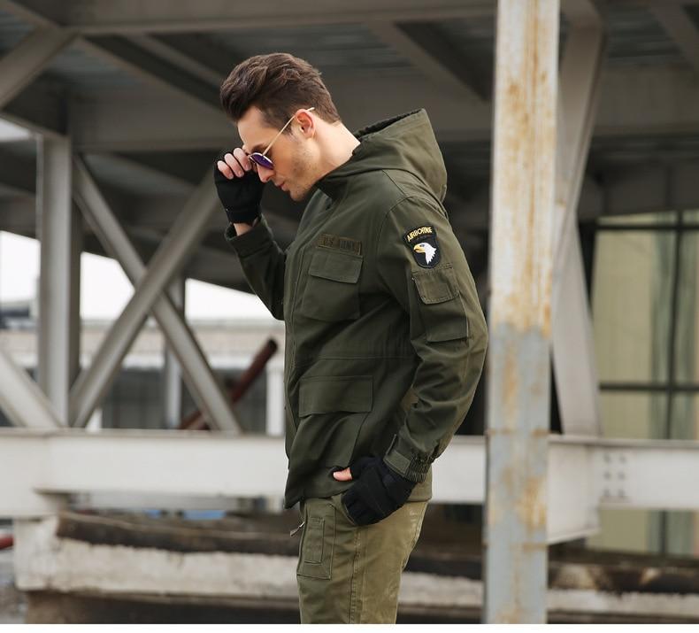 Tactical Supply Eisenhower Trench Coat (2 Designs)