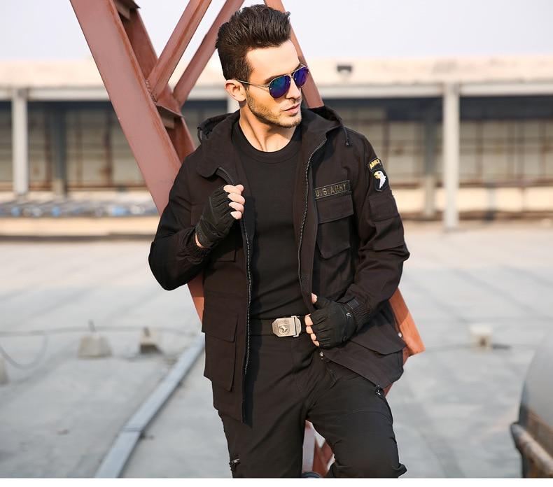 Tactical Supply Eisenhower Trench Coat (2 Designs)