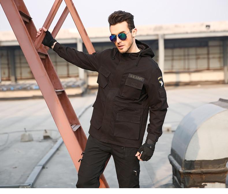 Tactical Supply Eisenhower Trench Coat (2 Designs)