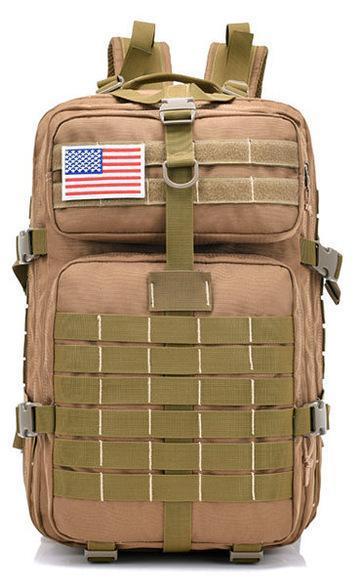 Tactical Supply Assault Backpack (10 Designs)