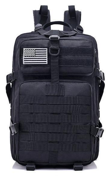 Tactical Supply Assault Backpack (10 Designs)