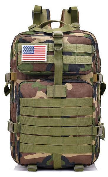 Tactical Supply Assault Backpack (10 Designs)