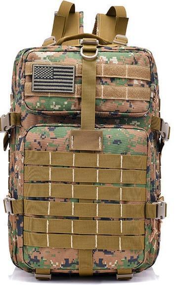 Tactical Supply Assault Backpack (10 Designs)