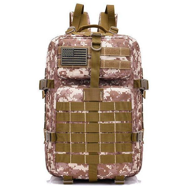 Tactical Supply Assault Backpack (10 Designs)