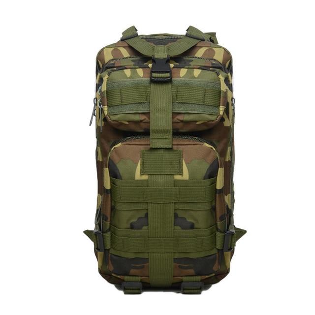 Tactical Supply Assault Backpack (10 Designs)