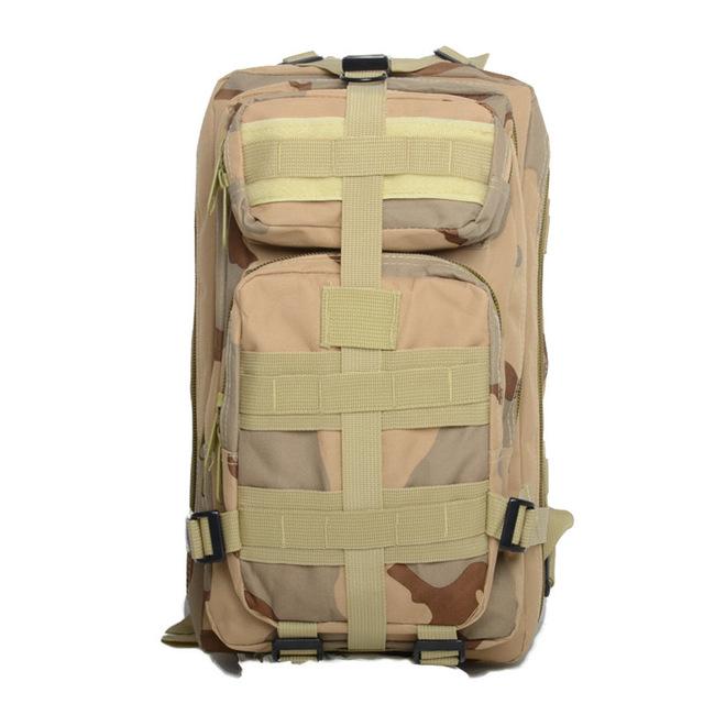 Tactical Supply Assault Backpack (10 Designs)
