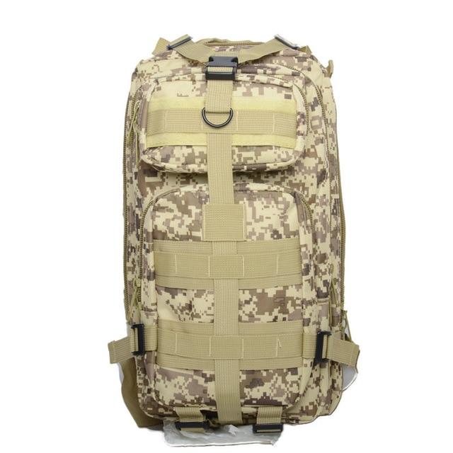 Tactical Supply Assault Backpack (10 Designs)