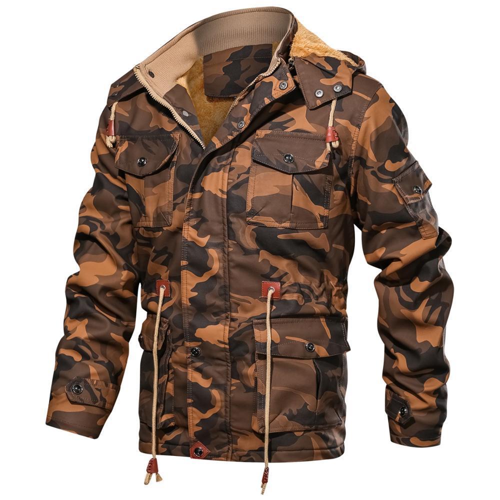 Tactical Supply Stealth Jacket (3 Designs)