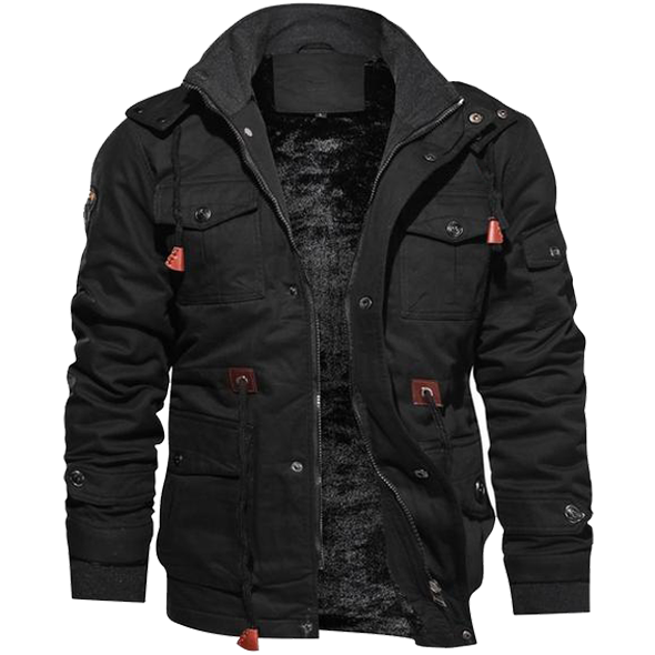 [LIMITED EDITION] Tactical Supply Arsenal Jacket (3 Designs)