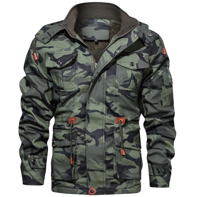 Tactical Supply Stealth Jacket (3 Designs)