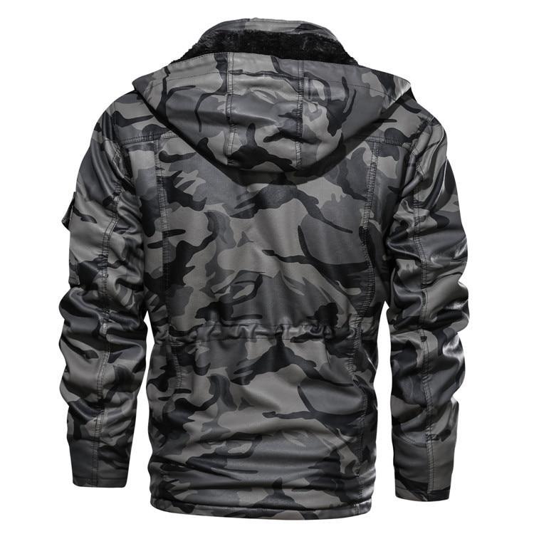 Tactical Supply Stealth Jacket (3 Designs)