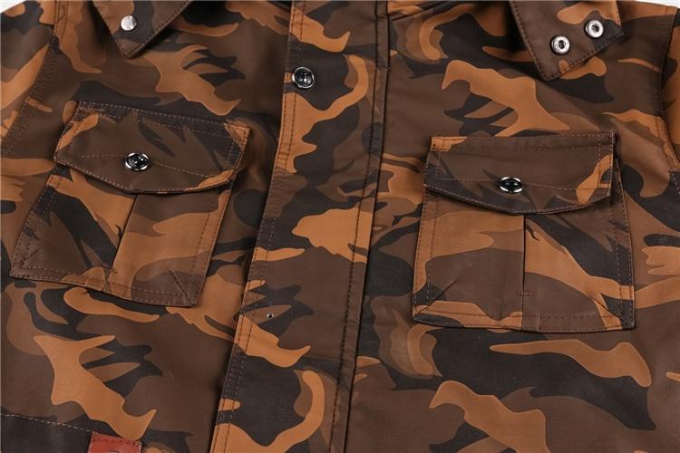 Tactical Supply Stealth Jacket (3 Designs)