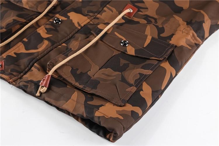 Tactical Supply Stealth Jacket (3 Designs)