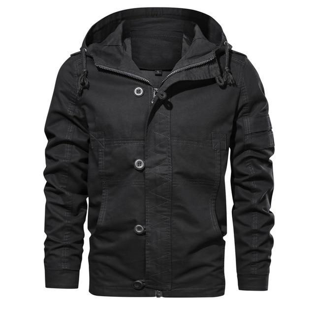 Tactical Supply Gulf Storm Jacket (3 Designs)