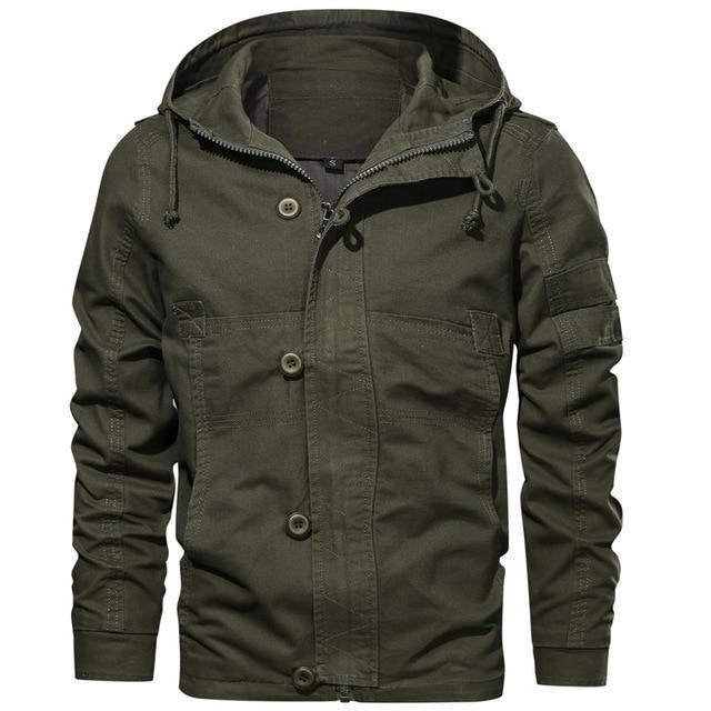 Tactical Supply Gulf Storm Jacket (3 Designs)
