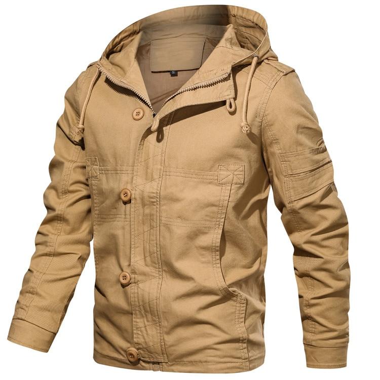 Tactical Supply Gulf Storm Jacket (3 Designs)