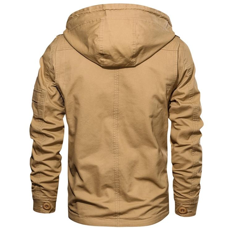 Tactical Supply Gulf Storm Jacket (3 Designs)
