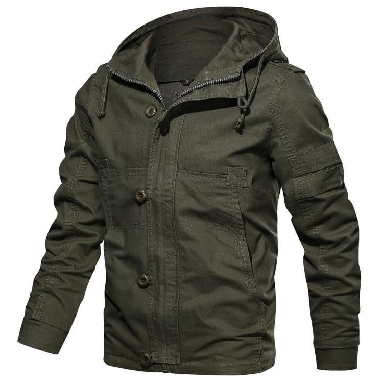 Tactical Supply Gulf Storm Jacket (3 Designs)