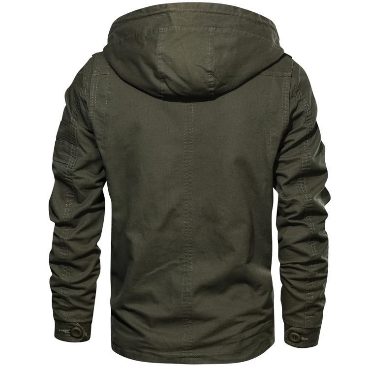 Tactical Supply Gulf Storm Jacket (3 Designs)
