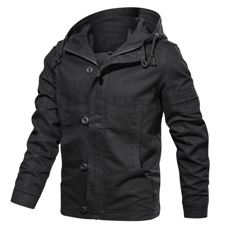 Tactical Supply Gulf Storm Jacket (3 Designs)