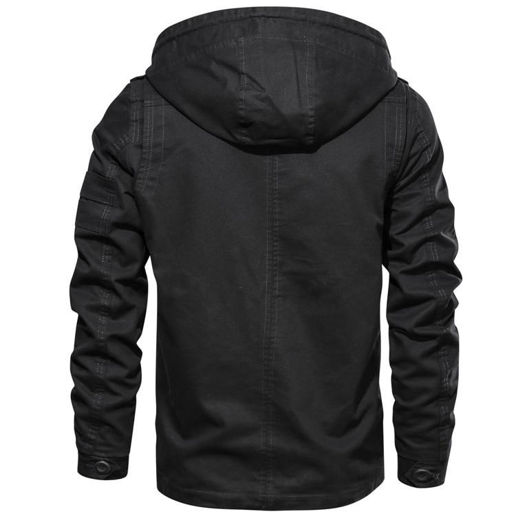 Tactical Supply Gulf Storm Jacket (3 Designs)