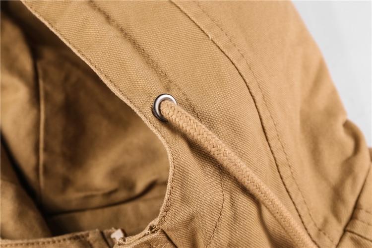 Tactical Supply Gulf Storm Jacket (3 Designs)