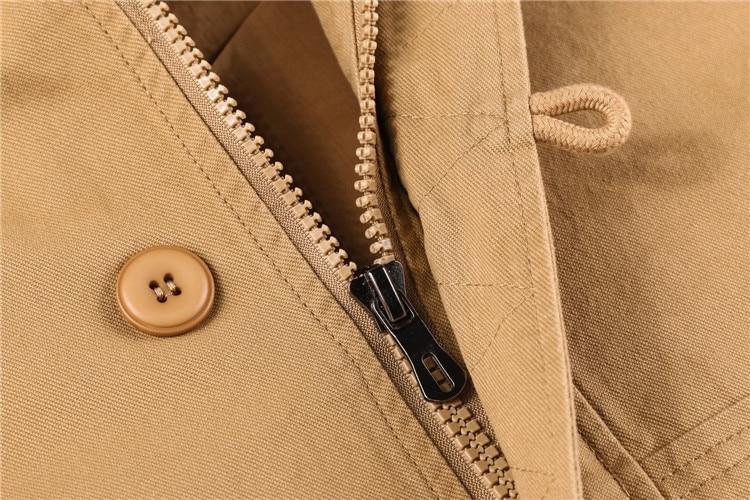 Tactical Supply Gulf Storm Jacket (3 Designs)