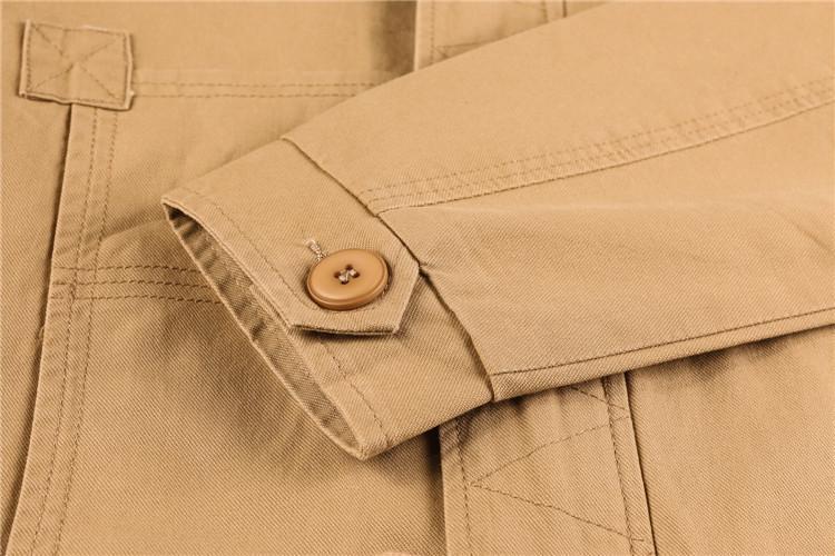 Tactical Supply Gulf Storm Jacket (3 Designs)